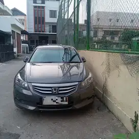 Honda Accord VTIL 2013 Matic AT