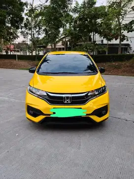 Honda jazz 2020 kuning