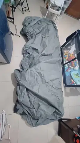 Sarung Cover Mantel Mobil Ertiga Premium 4 Lapis