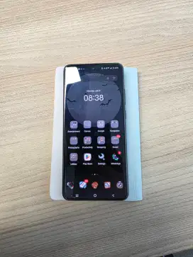 Vivo X200 Pro 16/512GB masih garansi panjang warna hitam