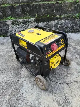 Mesin Genset 8000 Watt 1 phase & 3 phase