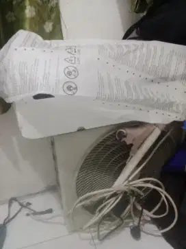 Ac samsung 1/2 pk