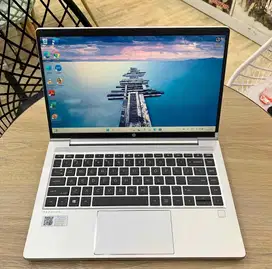 LAPTOP LIKE NEW | HP PROBOOK 445 G8 | COCOK UNTUK DESIGN EDITING