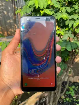 SAMSUNG GALAXY A7 2018