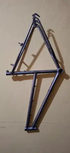 frame only STAINLESS STEEL rims 26