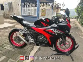 CBR FACELIFT TAHUN 2019