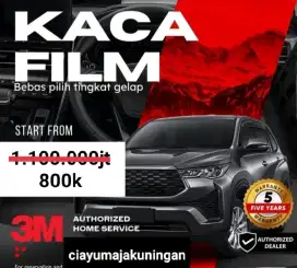 Kaca Film Mobil dan perkantoran