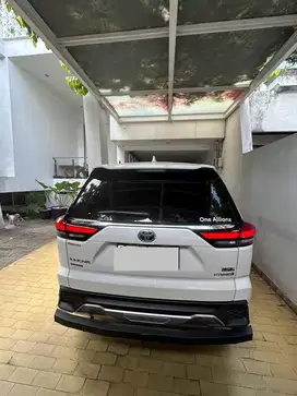 Toyota Kijang Innova Zenix Q Hybrid