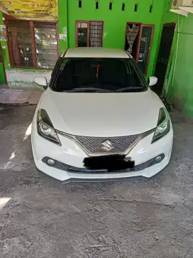 Suzuki Baleno hatchback 2020