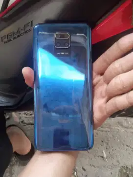 Redmi note 9 pro support nfc