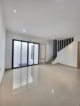 Dijual Rumah Brand New 2 Lantai Di Sektor 9 Bintaro Jaya SC13882