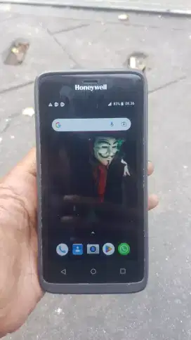 barcode honeywell EDA51 normal batre awet belum bongkaran .nego sopan