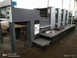 heidelberg SM74 h cp 2000