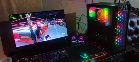PC Gaming Termurah Spek High