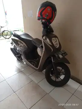 Honda genio 20222
