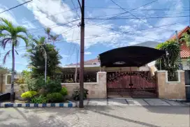 Manyar Kertoarjo ‼️Jual Rumah 1 lantai Dekat Galaxy  Mall,Tengah Kota
