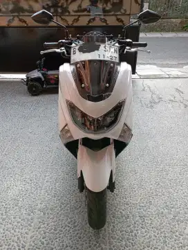 Jual Nmax old 155 thn 2017