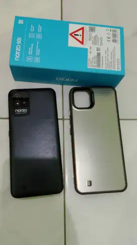 Realme Narzo 50i