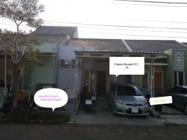 Di jual Rumah Villa Riski ilhami sawangan depok