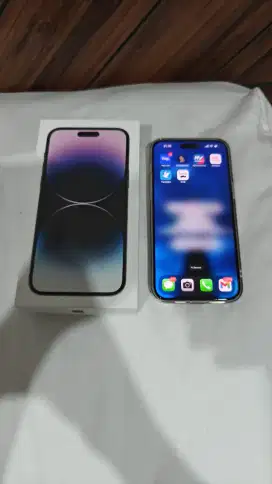 Iphone 14 promax ibox 512gb