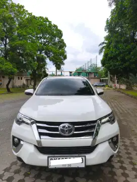 Fortuner 2.4 VRZ at Diesel