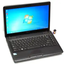Laptop Toshiba Lama