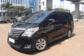 Toyota Alphard 2.4 G Facelift 2014 - SUPER ISTIMEWA!