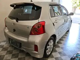 Toyota Yaris type E Matic 2012