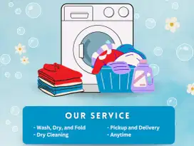 Karyawan Laundry