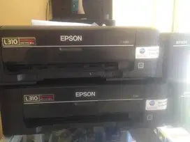 PRINTER ESPON L310 BEKAS OKE