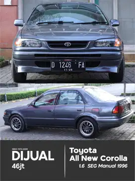 All New Corolla AE111