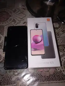 REDMI NOTE 10 FULL SET