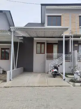 DIJUAL Rumah di Kota Bali Residence 36/72 Sudah Renov Nyaman