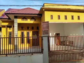 Disewakan Rumah permanen