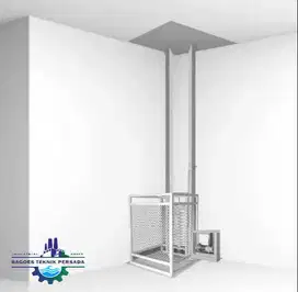 Lift Rumahan Sederhana
