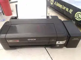 PRINTER EPSON L310 SECOND OKE