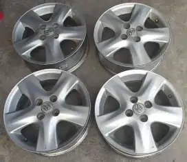 Velg Ori Yaris Vios R15 Agya Ayla Calya Sigra Etios Sirion Limo Soluna