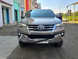 TOYOTA FORTUNER VRZ AT 2016