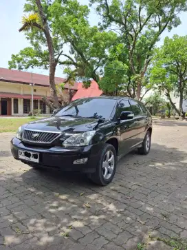 Harrier G 2008 heater seat tipe tertinggi