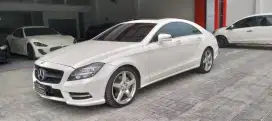 MERCY CLS 350 2012 SUPER ISTIMEWA KM 30RB AN ASLI