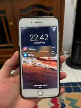 IPHONE 7 plus 256