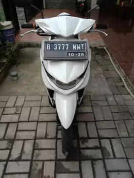 Dijual motor yamaha mio soul gt 2012 pjk hidup