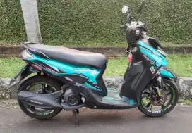 Yamaha Gear 125 tahun 2022