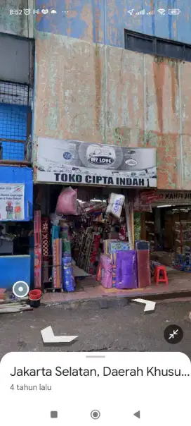 Lowongan pekerja buat penjaga toko