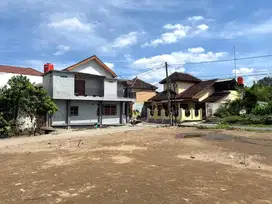 Lokasi Premium Jogja Utara, Tanah Murah SHM P