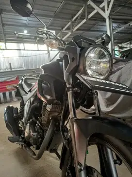 Honda CB Verza 150