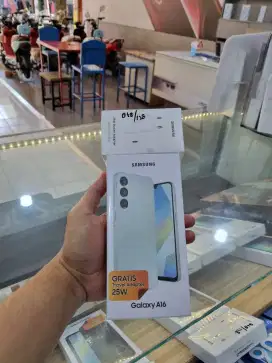 GALAXY A16 4G FITUR KAMER ULTRA