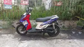 DI JUAL MOTOR YAMAHA XRIDE TAHUN 2014
