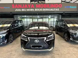 Lexus NX 200 F-Sport 2.0 A/T 2015/2016,Km 71rb