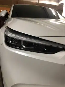 HONDA HRV 2022 E CVT 1.5 GENAP